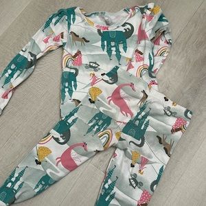 Princess pajamas